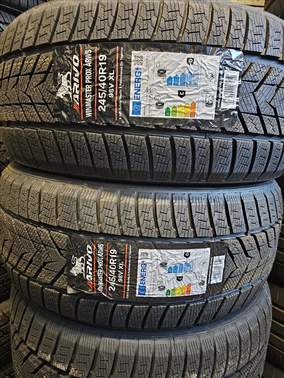  275/3519" új téli gumi gumi 2. kép