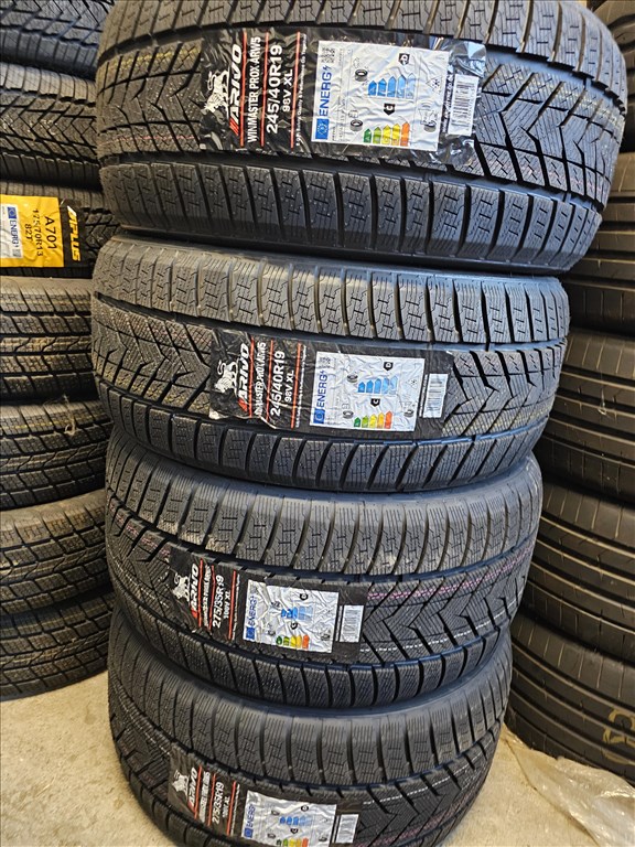  275/3519" új téli gumi gumi 3. kép