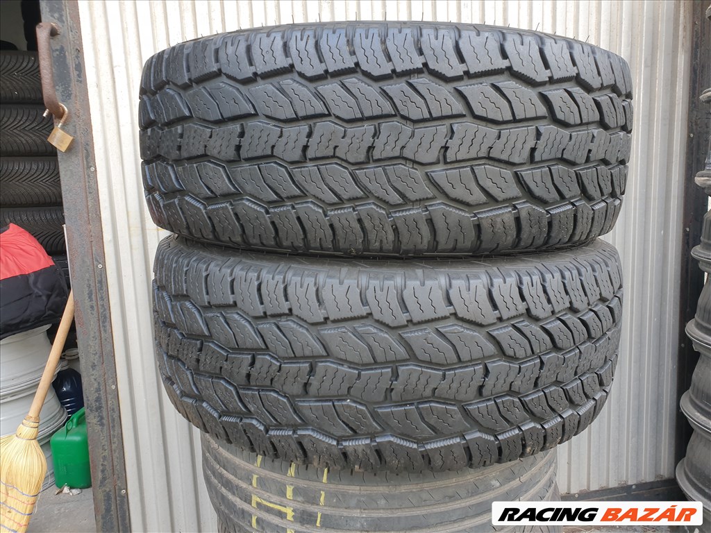  265/65 17 Cooper Discoverer A/T 3 1. kép