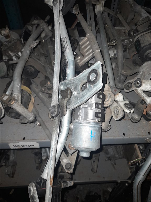 Opel astra h első ablaktörlő motor 1. kép