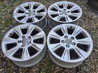  17-es, 5x112-es újszerű gyári Audi alufelni