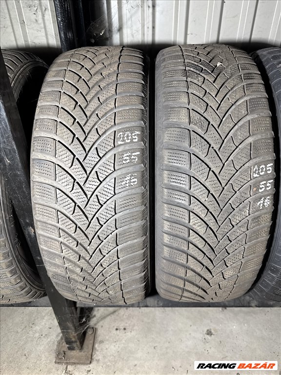 205/55 R16 Semperit Speed-Grip 5 91H | 6,5mm l 2db l DOT2422 1. kép