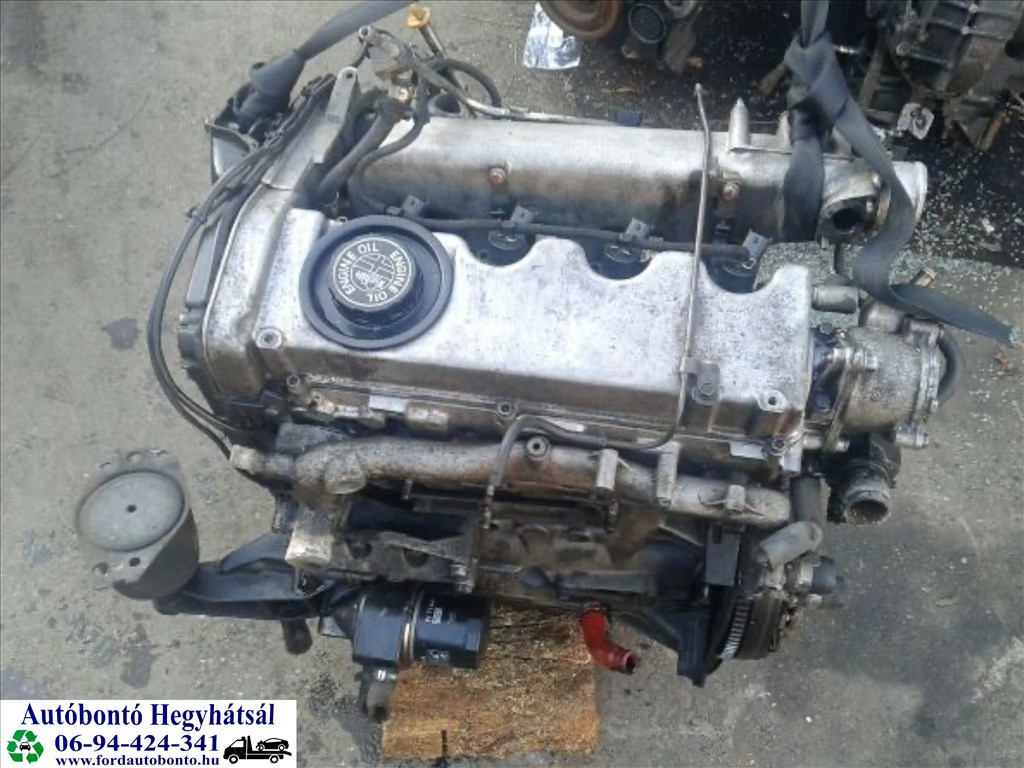 Alfa Romeo 156 1.9 JTD 16V Multijet komplett motor  ar32302 1. kép