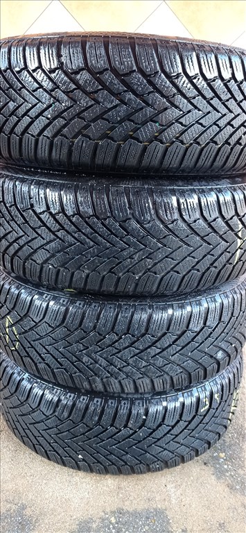 SKODA ROOMSTER 15" LEMEZFELNI 5X100 TÉLI 185/60R15 GUMIVAL OLCSÒN!!! 5. kép