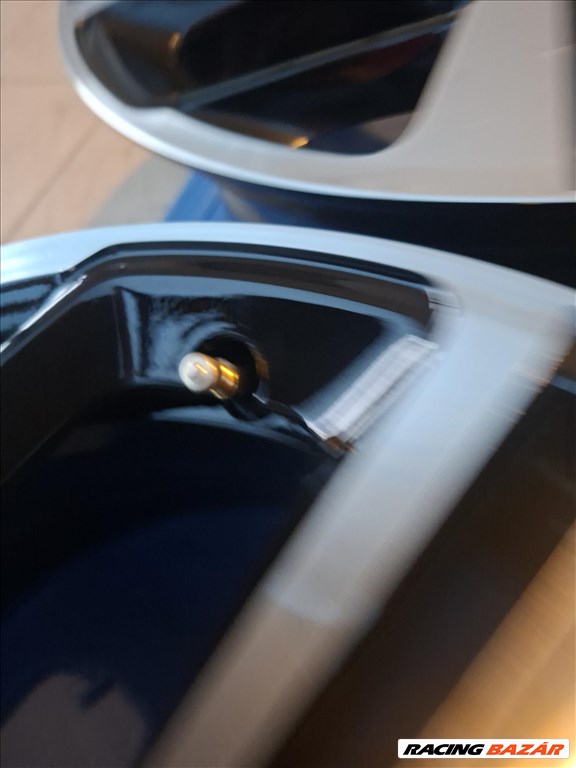 Peugeot 208 GTi / 2008 / 207 gyári alufelni 7x17 col Et:20 7. kép