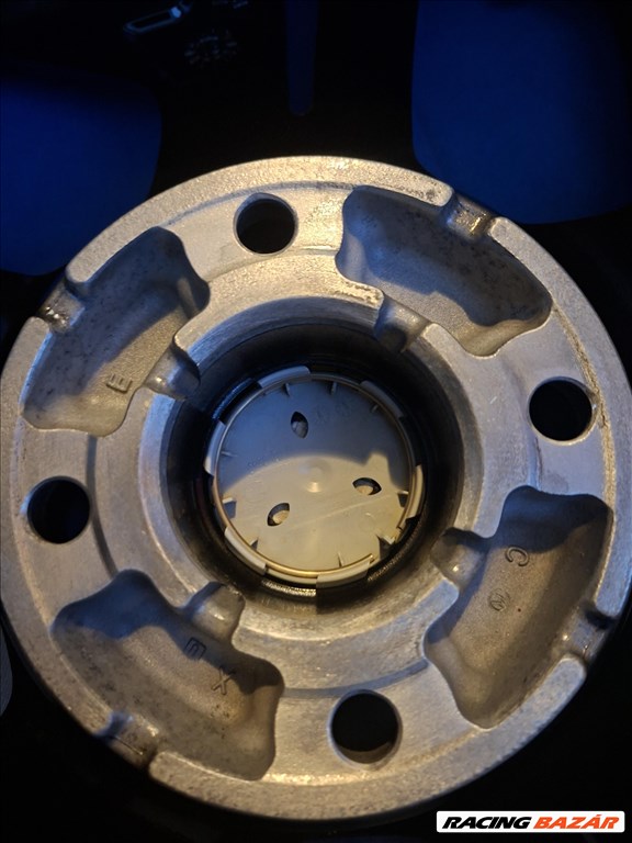 Peugeot 208 GTi / 2008 / 207 gyári alufelni 7x17 col Et:20 10. kép