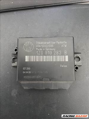 Skoda Octavia II PDC vezérlő 1z0919283b