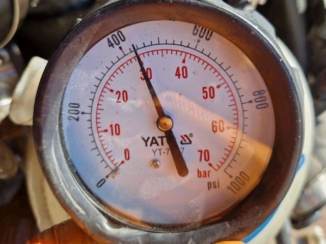 Volkswagen Transporter T5 Motor (Fűzött blokk hengerfejjel)19821 BPC 2.5 TDI 9. kép