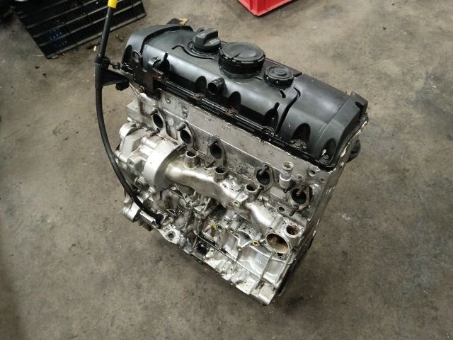 Volkswagen Transporter T5 Motor (Fűzött blokk hengerfejjel)19821 BPC 2.5 TDI 5. kép