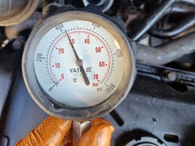 Volkswagen Transporter T5 Motor (Fűzött blokk hengerfejjel)19821 BPC 2.5 TDI 11. kép