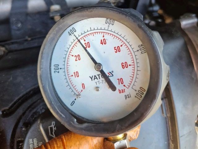 Volkswagen Transporter T5 Motor (Fűzött blokk hengerfejjel)19821 BPC 2.5 TDI 12. kép