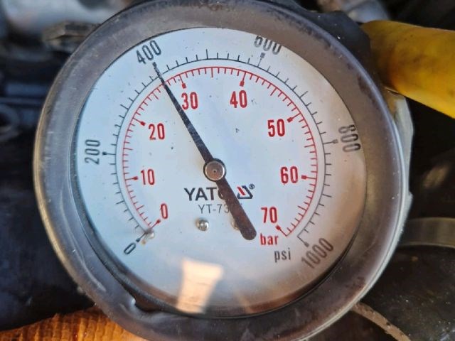 Volkswagen Transporter T5 Motor (Fűzött blokk hengerfejjel)19821 BPC 2.5 TDI 13. kép