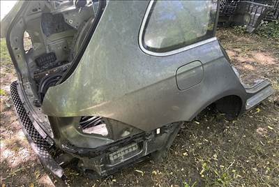 Volkswagen Golf VI VW Golf VI kombi karosszéria,hátsó sárvédő, hátfal