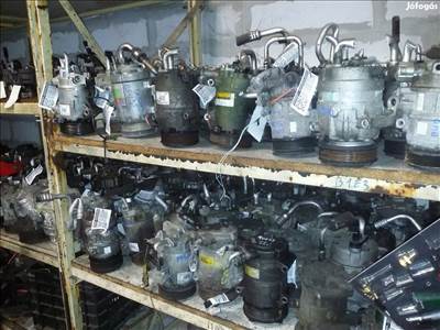 Volkswagen Golf IV Klímakompresszorok több típushoz is eladók.