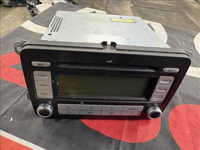 Volkswagen Golf Plus rádió 