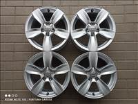 5x100 15" Audi újszerű alufelni garnitúra