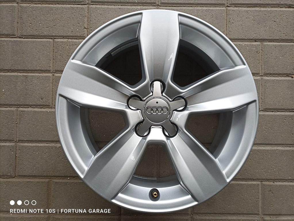 5x100 15" Audi újszerű alufelni garnitúra 3. kép