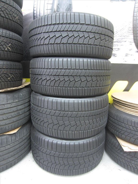  295/30 R21 CONTINENTAL WINTERCONTACT TS 860S 102V 1. kép