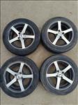 4x100 lyukosztású 6JJ 14" ET35 használt alufelni Threeface tuning Suzuki Swift Ignis