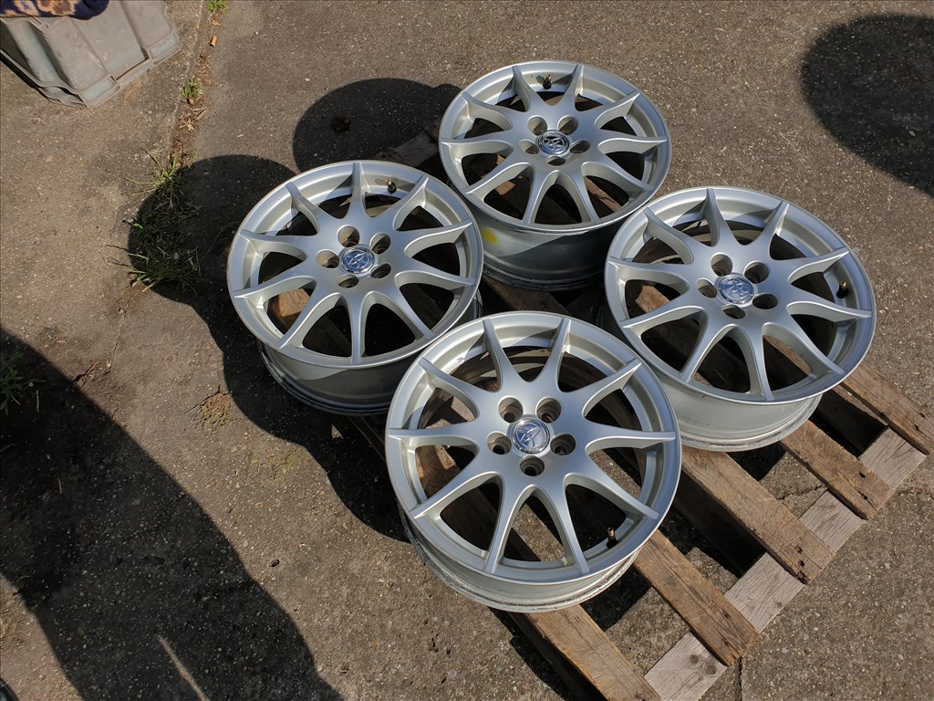 16" 5x100 Toyota 5. kép