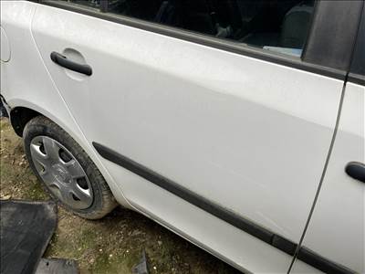Skoda Fabia II Jobb hátsó ajtó 1026