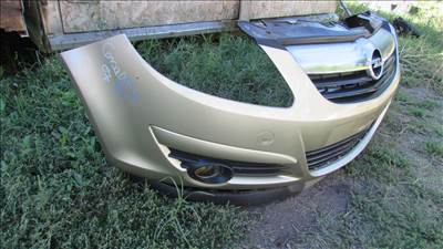 Opel Corsa D első lökhárító (52.)