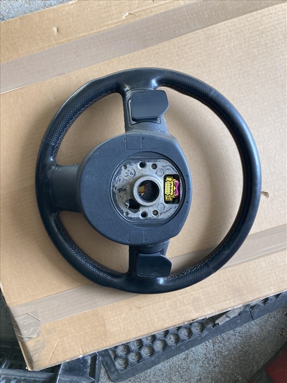 Audi A6 (C6 - 4F) C6 - 4F A6 4F multi kormány légzsákkal S line 5. kép