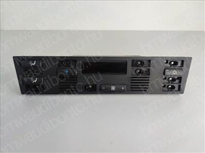 BMW 5 (E39) Fűtéskapcsoló egység/modul (digit klímás) (6915800, 64116915800, 64116916642, 64116927895, 64116902548, 64116902542, 64116904834, 64116901629, 64116903409, 64118385928)