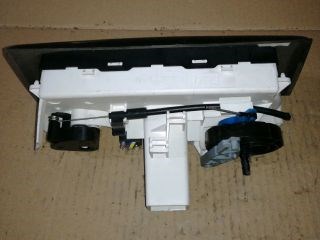 Opel Vectra B Fűtéskapcsoló (Nem klímás) *111693* 3. kép