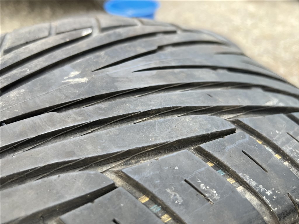 18 Gyari Audi A3 A4 A6 Javitas mentes alufelni garnitura nyarigumikkal!5x112.  8E0 601 025 AK  8. kép