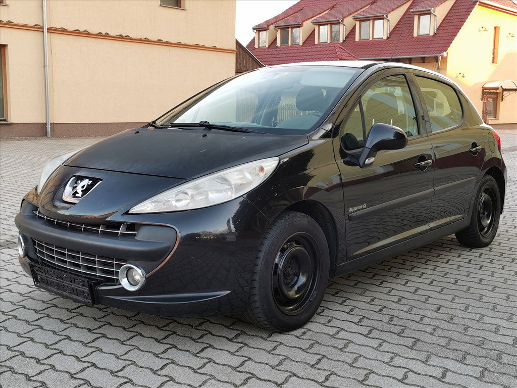 Eladó Peugeot 207 HDi FAP 110 (1560 cm³, 109 PS) 2. kép