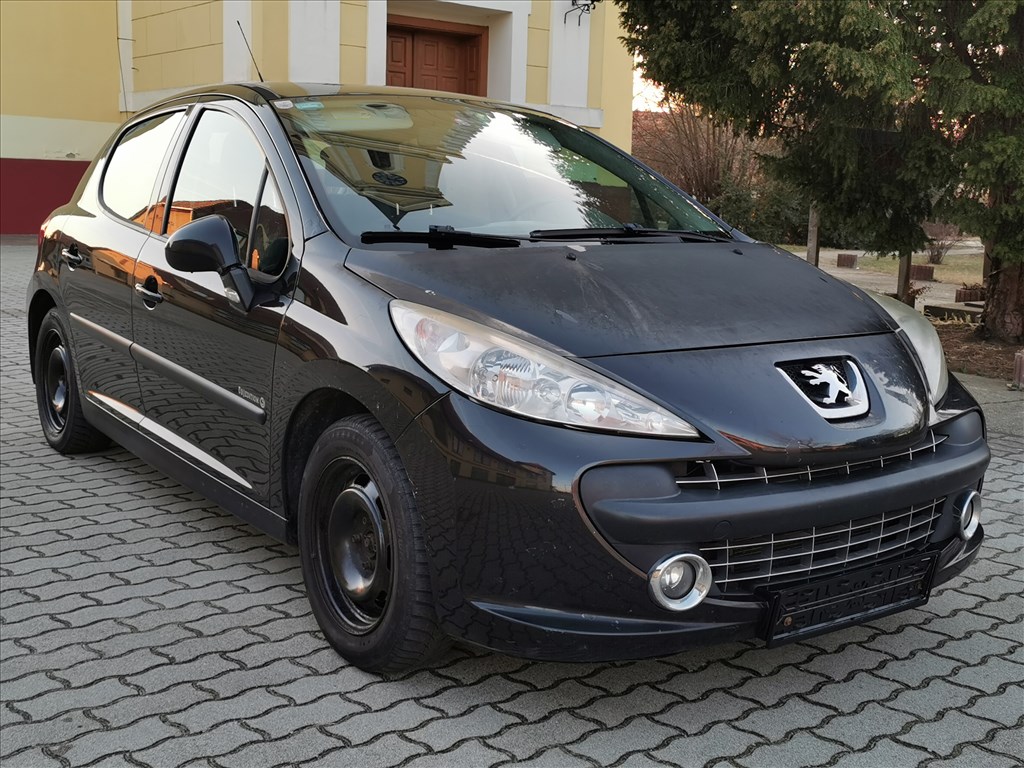 Eladó Peugeot 207 HDi FAP 110 (1560 cm³, 109 PS) 1. kép