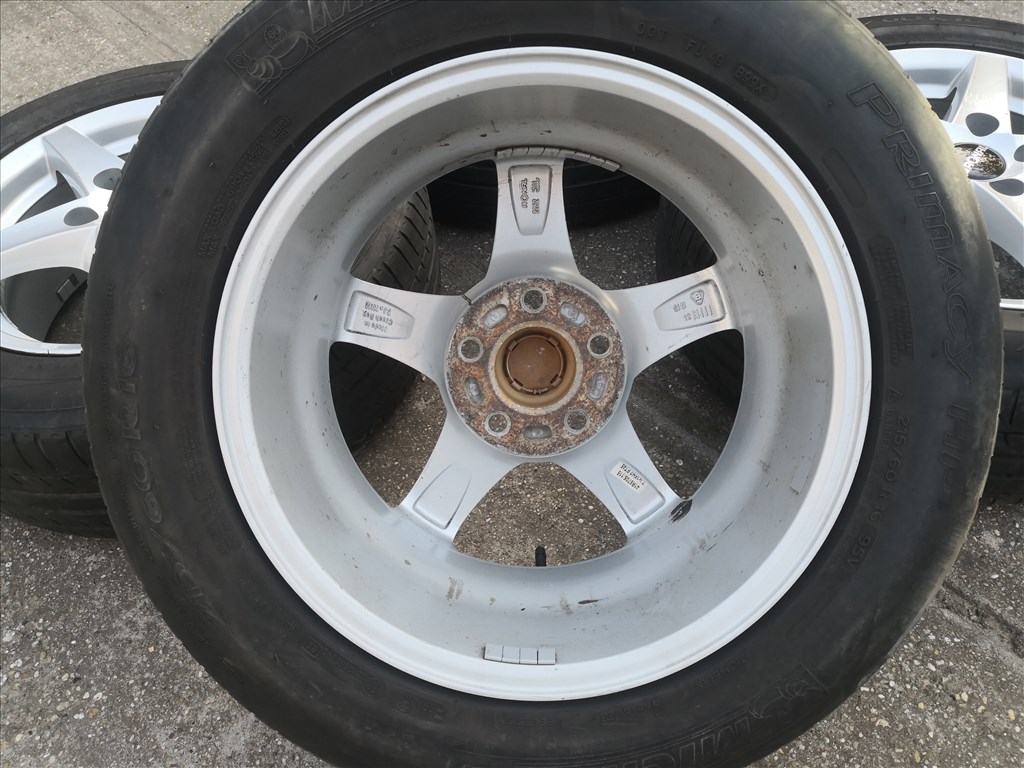 Opel , Chevrolet 16-os Ronal alufelnik 5x115-ös lyukosztású 9. kép