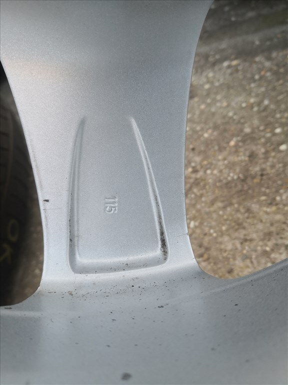 Opel , Chevrolet 16-os Ronal alufelnik 5x115-ös lyukosztású 8. kép