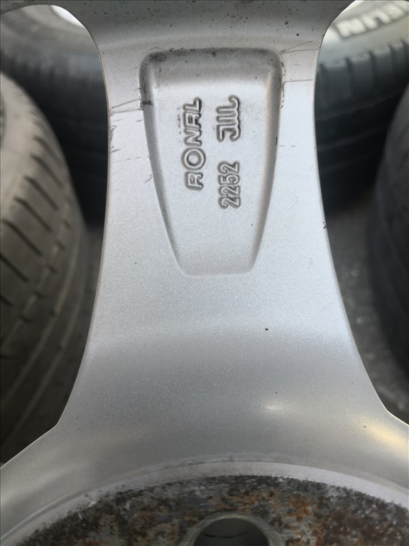 Opel , Chevrolet 16-os Ronal alufelnik 5x115-ös lyukosztású 10. kép