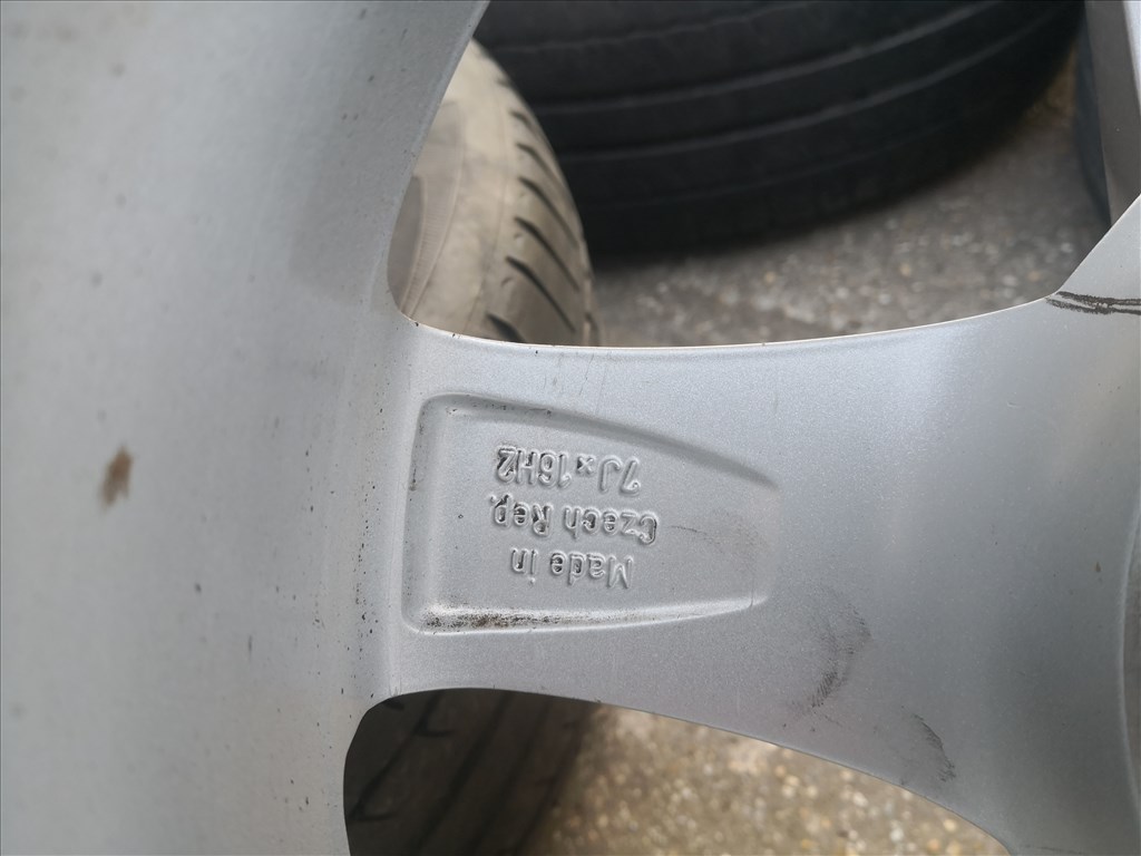 Opel , Chevrolet 16-os Ronal alufelnik 5x115-ös lyukosztású 7. kép
