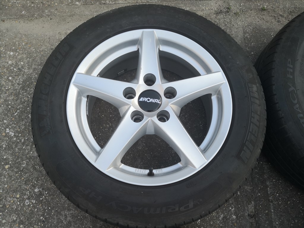 Opel , Chevrolet 16-os Ronal alufelnik 5x115-ös lyukosztású 1. kép