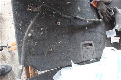 Toyota Land Cruiser Prado (J9) 3.0D olajcső