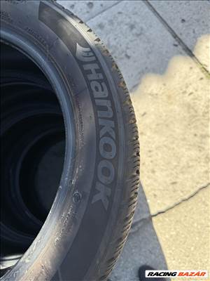  205/5517" használt Hankook téli gumi 