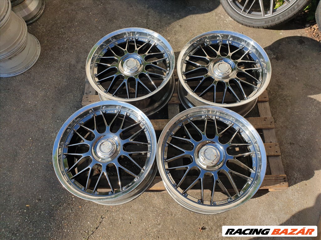 19" 5x112 / 120 Keskin KT-4 1. kép