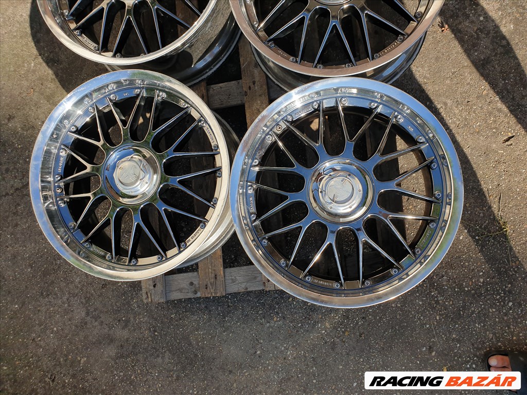 19" 5x112 / 120 Keskin KT-4 2. kép