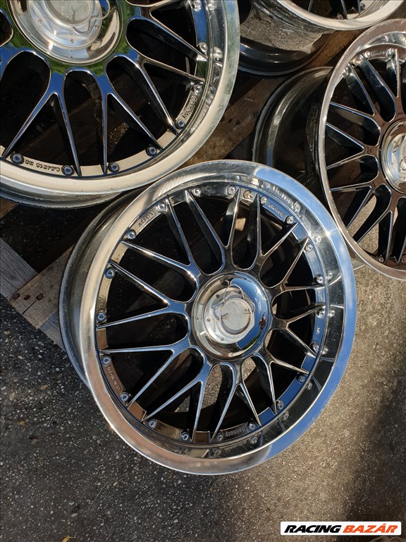 19" 5x112 / 120 Keskin KT-4 3. kép