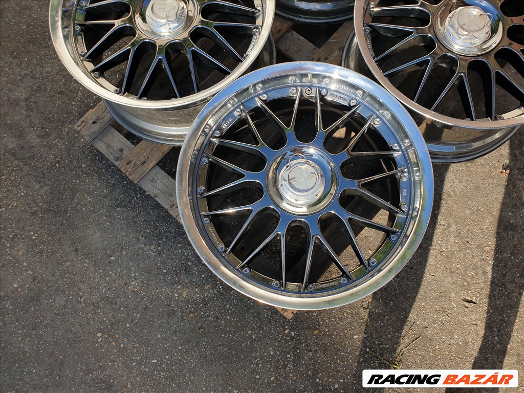 19" 5x112 / 120 Keskin KT-4 4. kép