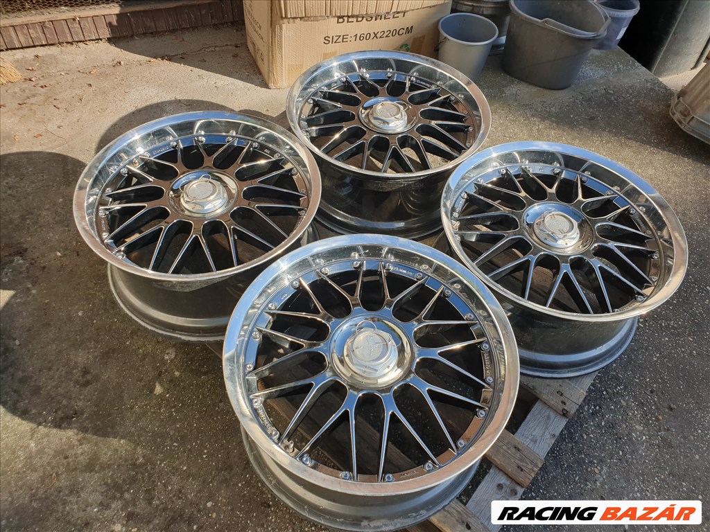 19" 5x112 / 120 Keskin KT-4 5. kép