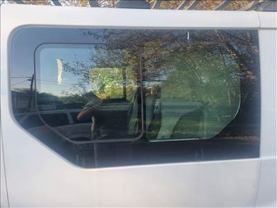 Renault Trafic Opel Vivaro Primastar oldalüveg 