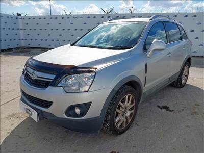 Opel Antara ezüst bontott alkatrészei