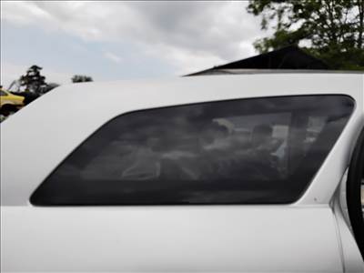 Chrysler 300C kombi jobb hátsó fixüveg
