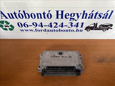 Citroën Xsara 1.4 HDi Citroen Xsara 1.4HDi ECU 