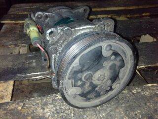 Rover 200 Klímakompresszor *65698* sanden-jpb100760 sanden-sd7v16