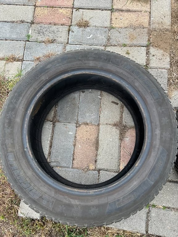  205/55 R16 Michelin téli gumi  6. kép